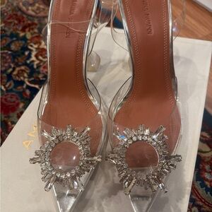 Silver Women's Shoes